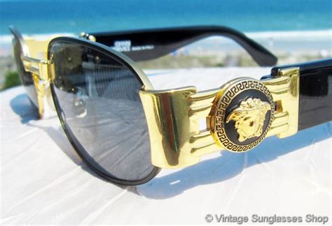 Versace S70 09M Sunglasses 